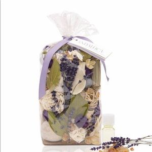 Andaluca Amber Lavender Potpourri 20 Oz